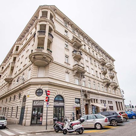 Mercato Vecchio City Trieste Extérieur photo